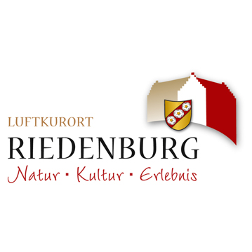 Logo Riedenburg (Grafik: Stadt Riedenburg/br-medienagentur)