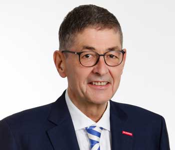 Bewertet den Koalitionsvertrag zwischen CSU und Freie Wähler positiv: Dr. Georg Haber, Präsident der Handwerkskammer Niederbayern-Oberpfalz. (Foto: Foto Graggo)