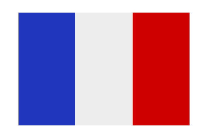 Französische Flagge (Grafik: pixabay/br-medienagentur)