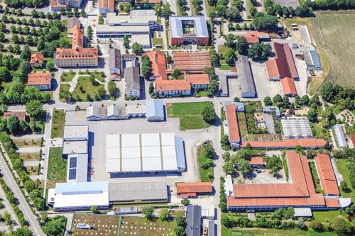 Das Agrarbildungszentrum Landshut-Schönbrunn setzt künftig auf ein Energiespar-Contracting.   (Foto: Klaus Leidorf)