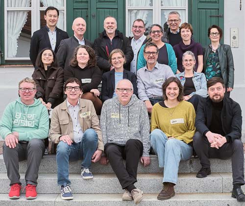 Teilnehmer des Workshops "Soziale Innovationsregion Niederbayern" (Foto: David Schreck)