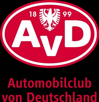 Logo AvD (Grafik: AvD)