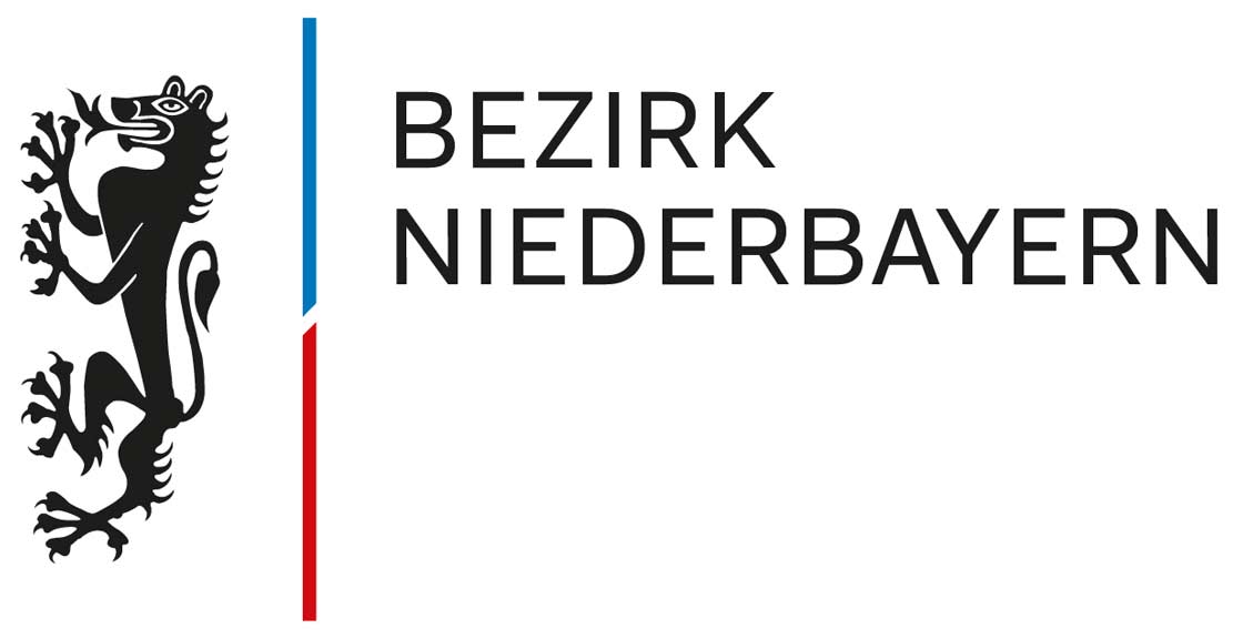 Logo Bezirk Niederbayern (Grafik: Regierungsbezirk Niederbayern)