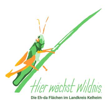 Eh da Logo (Grafik: Landratsamt Kelheim)