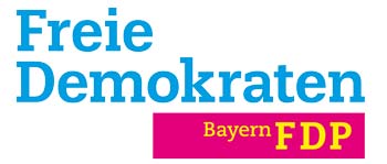 FDP Bayern Logo (Grafik: FDP)