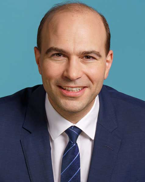 CSU-Bundestagsabgeordneter Florian Oßner (Foto: CSU-Niederbayern)