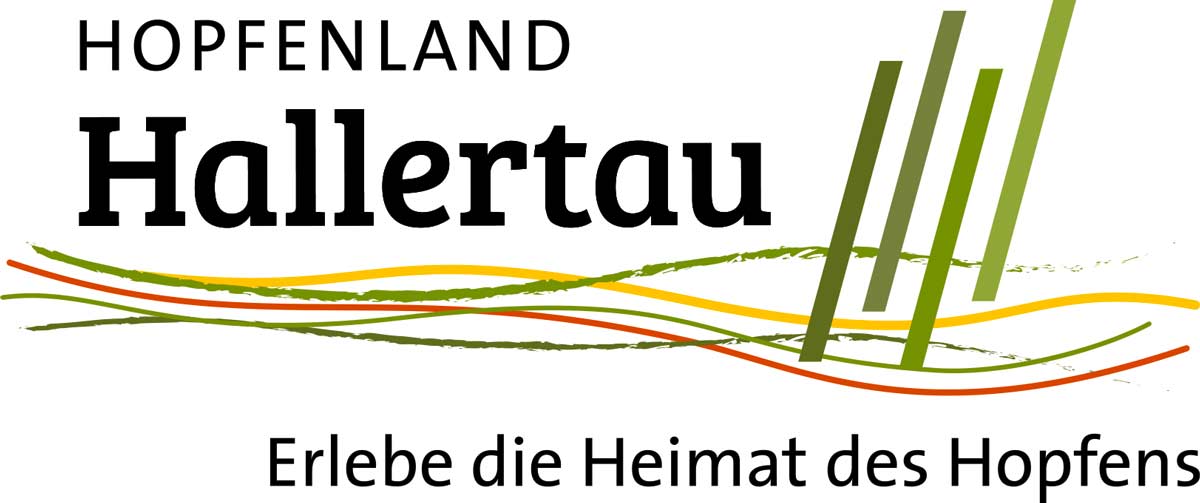 Hopfenland Hallertau Logo (Grafik: Hopfenland Hallertau Tourismus e.V.)