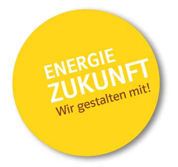 Logo Bürgerenergiepreis Landkreis (Grafik: Bayernwerk)