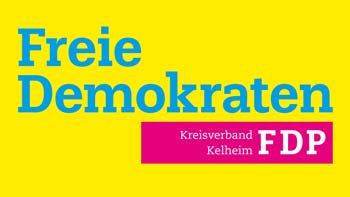 Logo FDP Landkreis Kelheim (Grafik: FDP)