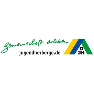 Logo Jugendherbergsverband (Grafik: Jugendherbergsverband)