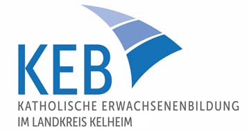 Logo KEB (Grafik: Katholische Erwachsenenbildung Landkreis Kelheim)