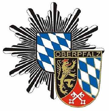 Logo Polizei Oberpfalz (Grafik: Polizeipräsidium Oberpfalz)