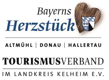 Logo Tourismusverband Landkreis Kelheim (Grafik: Tourismusverband Landkreis Kelheim/br-medienagentur)