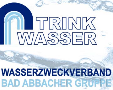 Logo Wasserzweckverband  (Grafik: Wasserzweckverband Bad Abbacher Gruppe)
