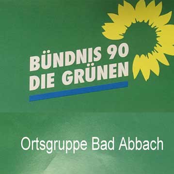 Logo Bündnis 90/Die Grünen (Grafik: Bündnis 90/Die Grünen)