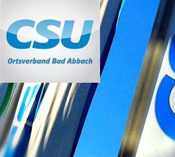 Logo CSU Bad Abbach (Grafik: CSU-Bad Abbach)
