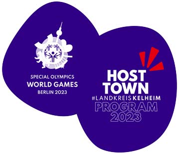 Logo Special Olympic World Games (Grafik: Special Olympics World Games Berlin)