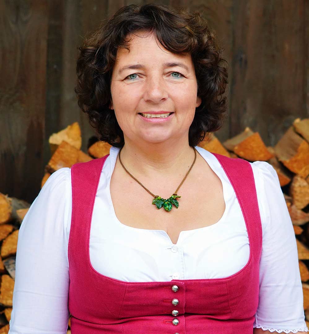 SPD-Landtagsabgeordnete Ruth Müller sorgt sich um den Zustand der Wälder in Bayern (Foto: SPD-Niederbayern)