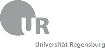 Universitätslogo (Grafik: Universität Regensburg)