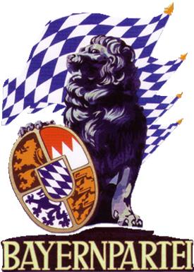Wappen der Bayernpartei (Grafik: Bayernpartei)