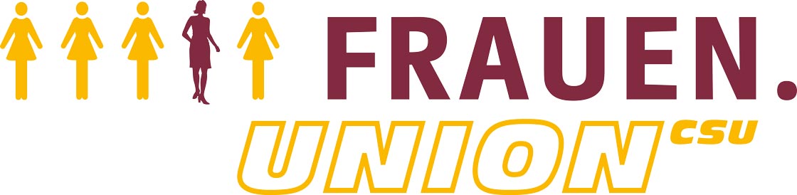 Logo der Frauenunion der CSU (Grafik: Frauenunion)