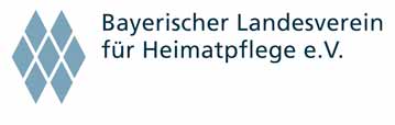 Logo des Bayerischen Landesverbandes für Heimatpflege e.V. (Grafik: Bayerischer Landesverband für Heimatpflege e.V.)