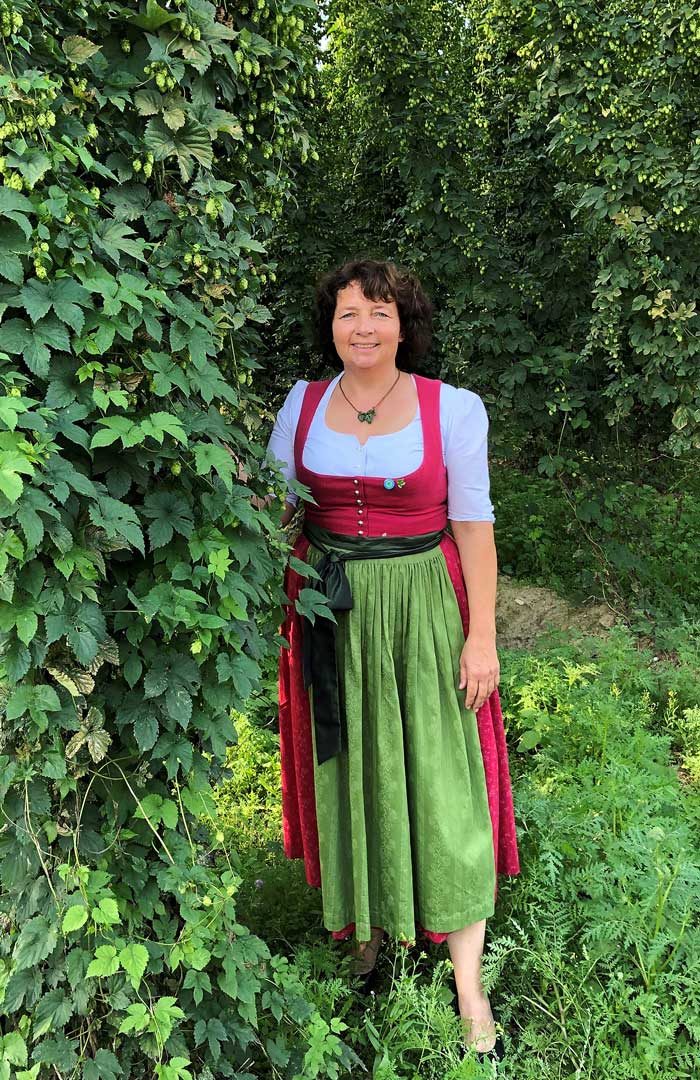 SPD-Landtagsabgeordnete Ruth Müller setzt sich auch für die Brauereien ein (Foto: SPD-Niederbayern)