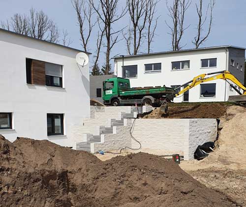In der Region Landshut-Kelheim wurden dank der Förderungen der BAFA viele neue energieeffiziente Gebäude gebaut. (Foto: Büro Oßner)