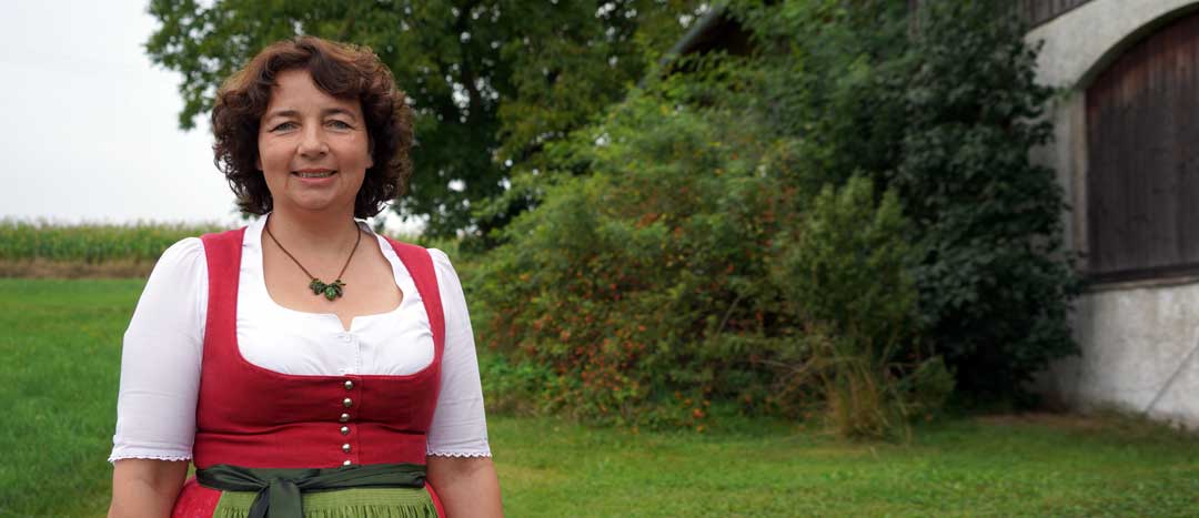 SPD-Landtagsabgeordnete Ruth Müller setzt sich besonders für die Bäuerinnen in Bayern ein (Foto: privat)