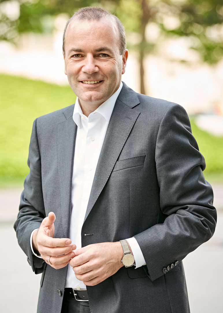 Manfred Weber, Europaabgeordneter der CSU (Foto: CSU)