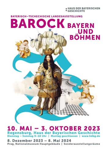 Plakat zur Ausstellung (Foto: Philipp Mansmann, Copyright Haus der Bayerischen Geschichte)