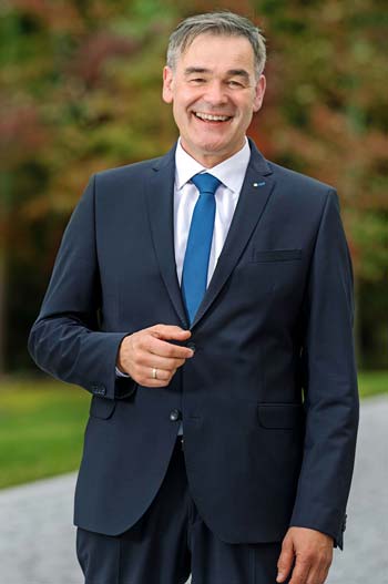 BHV-Vorsitzender Peter Berek, (Foto: wilmasfriends.de)