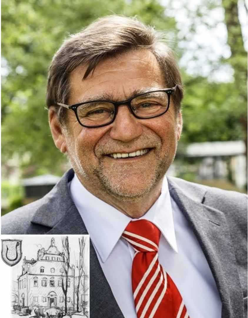 Gerd Steinberger, Vorsitzender des Bürgervereins Achdorf (Foto: SPD-Landshut)