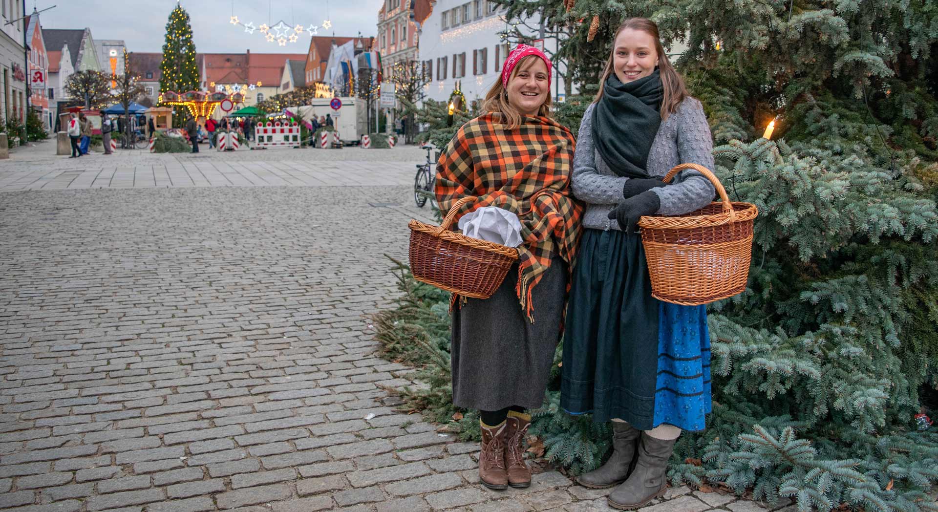 Weihnachtsführung mit dem besonderen Etwas (Foto: Stadt Kelheim/ Alkofer)