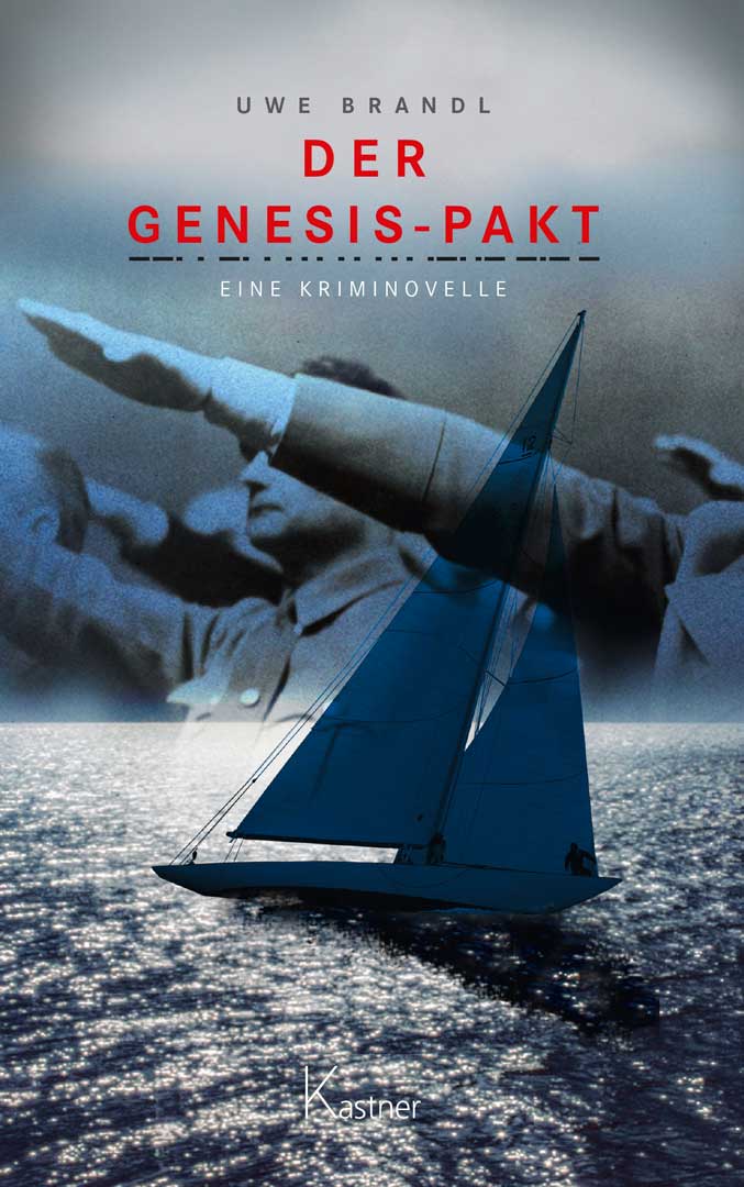  COVER GENESIS PAKT (Foto: Medienhaus Kastner)