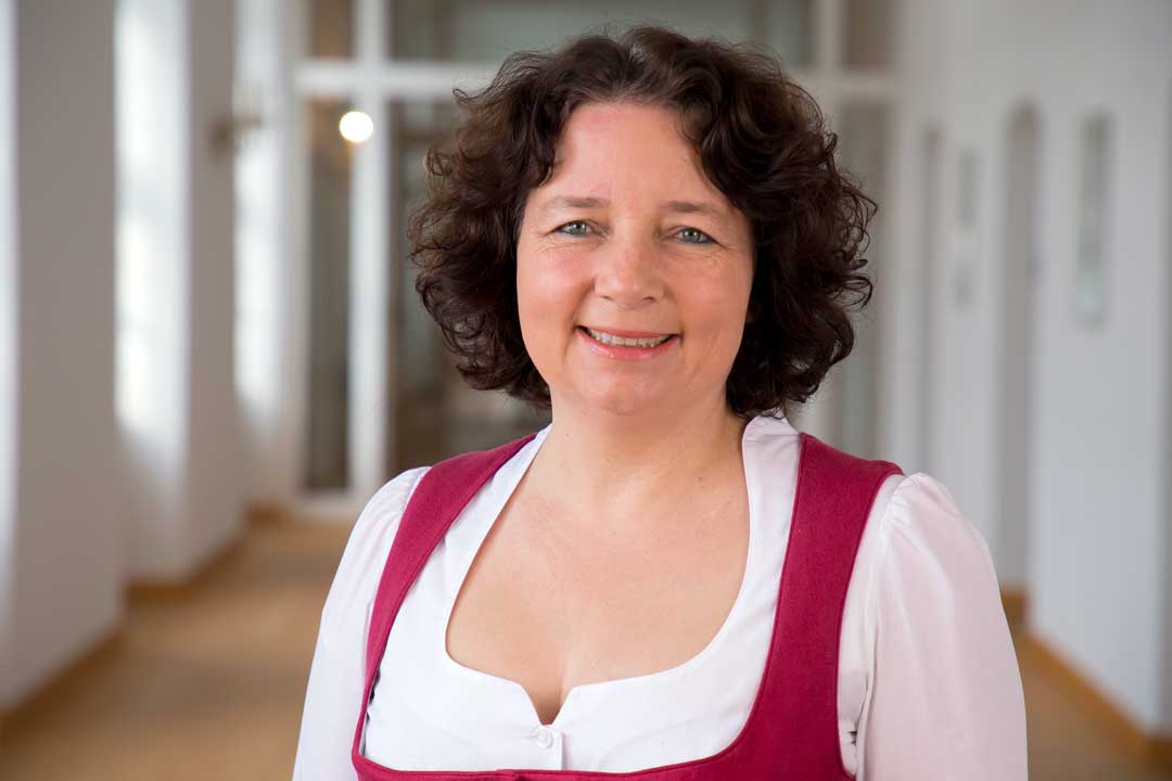 SPD-Landtagsabgeordnete und agrarpolitische Sprecherin der SPD-Landtagsfraktion Ruth Müller (Foto: SPD-Niederbayern)