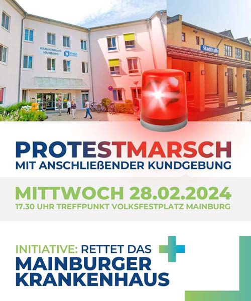 (Foto/Grafik: Initiative "Rettet das Krankenhaus Mainburg")