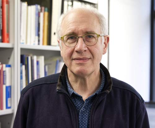 Prof. Dr. Christoph Strunk (Foto: © UR/Schmidt)