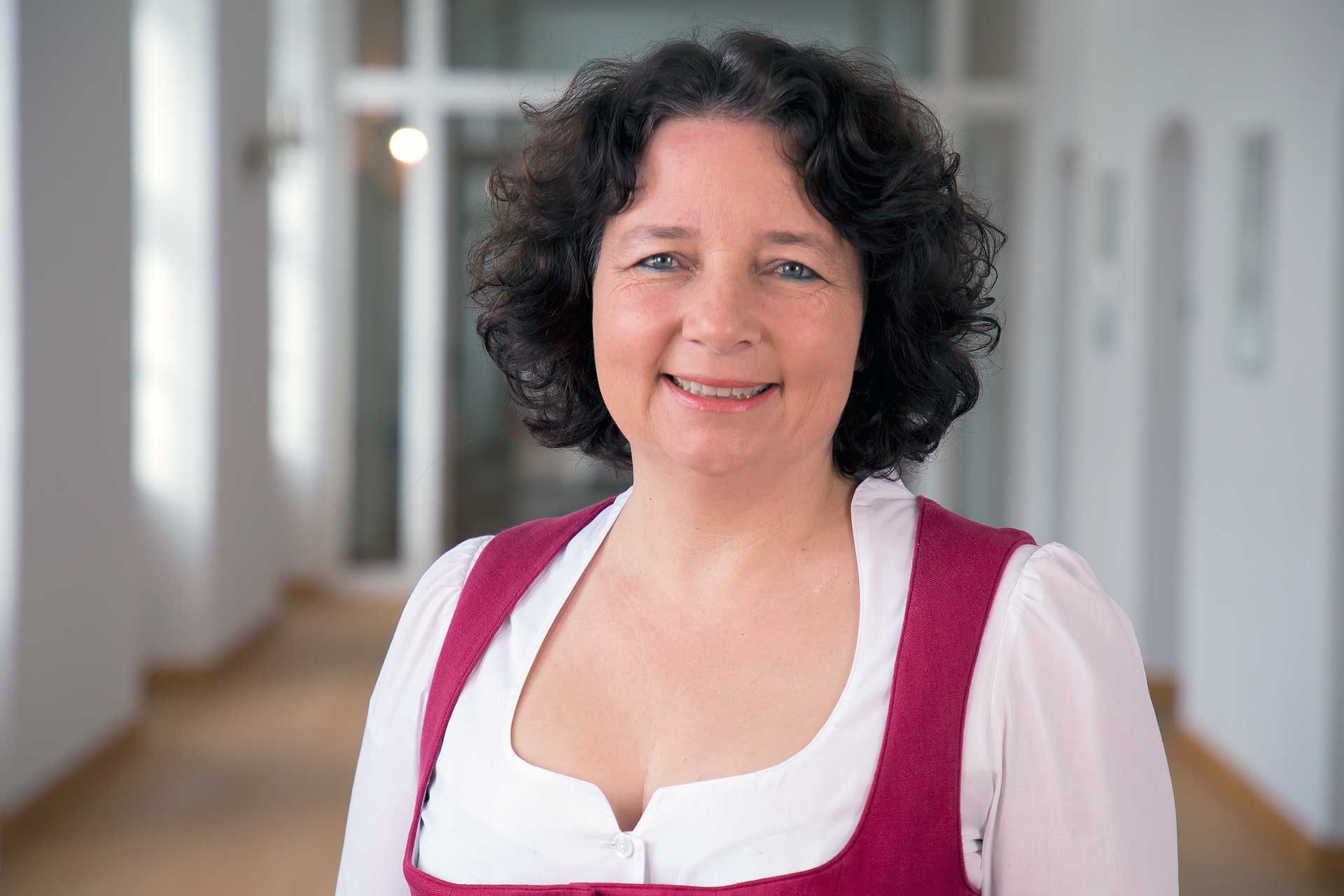 Agrarpolitische Sprecherin der BayernSPD-Landtagsfraktion Ruth Müller (Foto: SPD-Niederbayern)