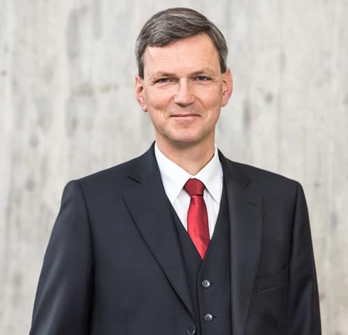 Prof. Dr. Nikolaus Korber (Foto: © Petra Homeier)