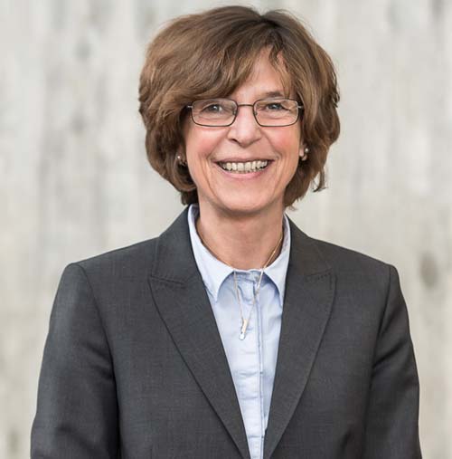 Prof.in Dr. Ursula Regener (Foto: © Petra Homeier)