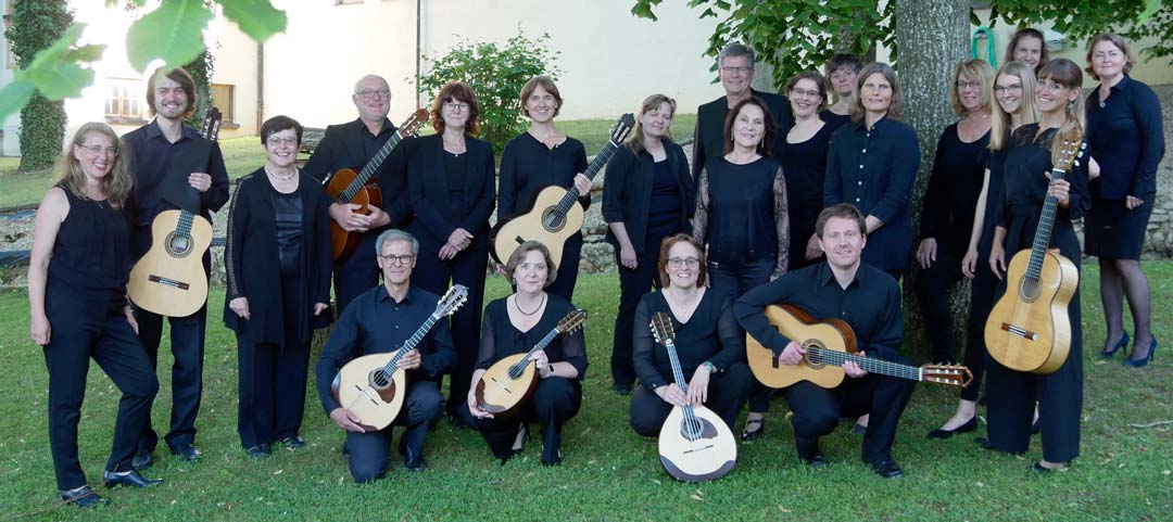 Die Musiker:innen des blzo (Foto: blzo)