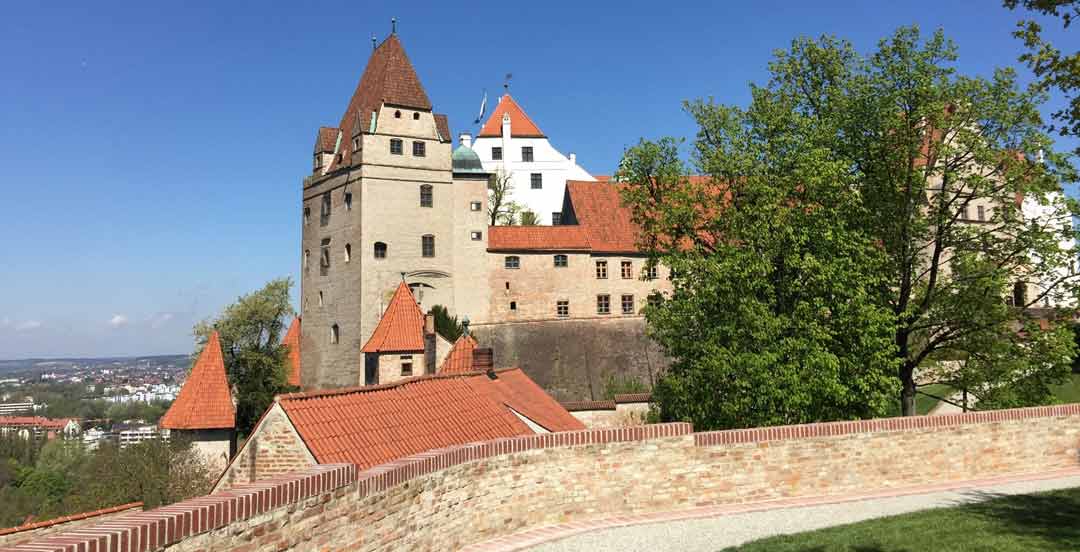 Burg Trausnitz (Foto: SPD-Niederbayern)