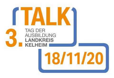 TALK Logo (Grafik: Landratsamt Kelheim)