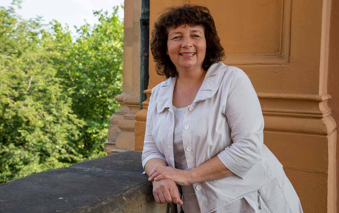 SPD-Landtagsabgeordnete Ruth Müller begibt sich auf die Sommertour 2021 durch Niederbayern (Foto: SPD-Niederbayern)