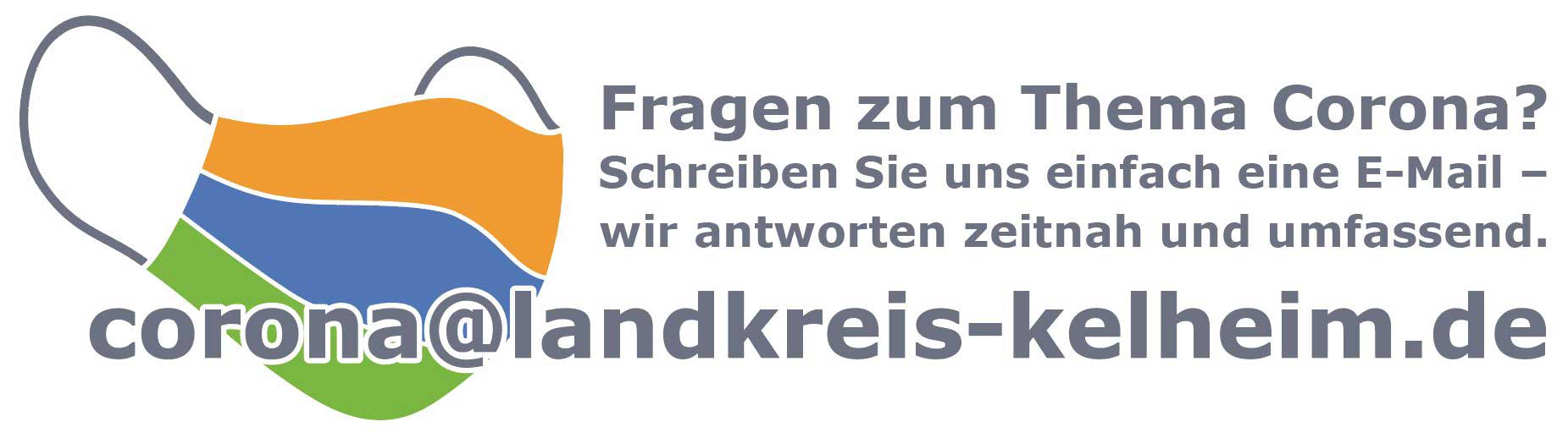 Logo Funktions-E-Mail-Adresse  (Grafik: Landratsamt Kelheim)