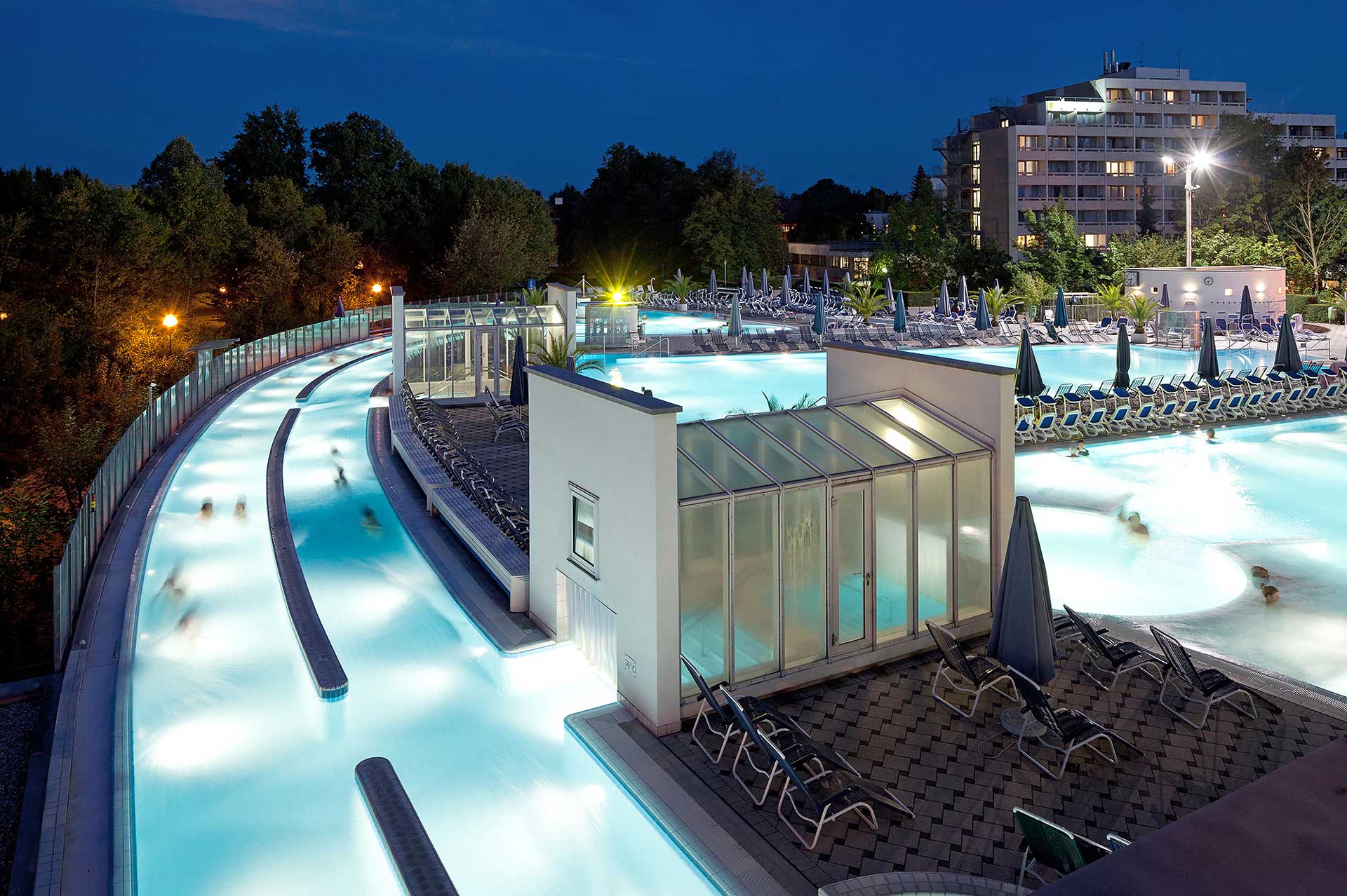Die Europa Therme Bad Füssing (Foto: Europa Therme)