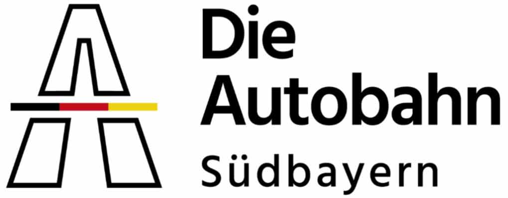 Logo Autobahn Südbayern (Grafik: Die Autobahn GmbH des Bundes)