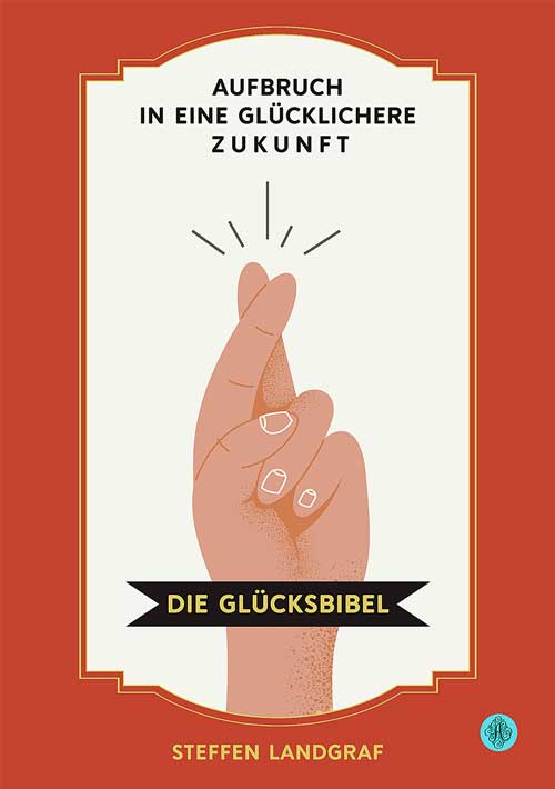 Glücksbibel Landgraf Cover 2022 (Foto/Grafik: Landgraf)
