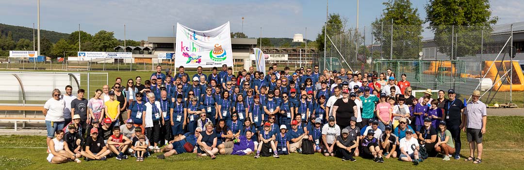 Als „Host Town“ hat der Landkreis Kelheim die tschechische Delegation der Special Olympics World Games empfangen. (Foto: Mirjam Landfried)